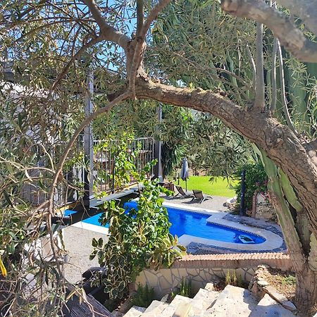 Studio Views Apartment, Cortijo Fruitful Hills マラガ エクステリア 写真
