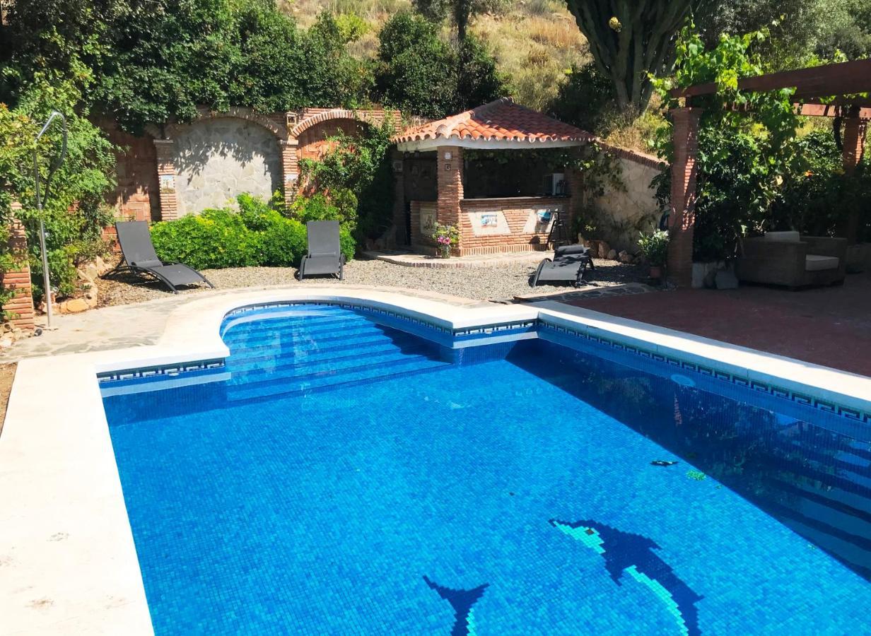 Studio Views Apartment, Cortijo Fruitful Hills マラガ エクステリア 写真