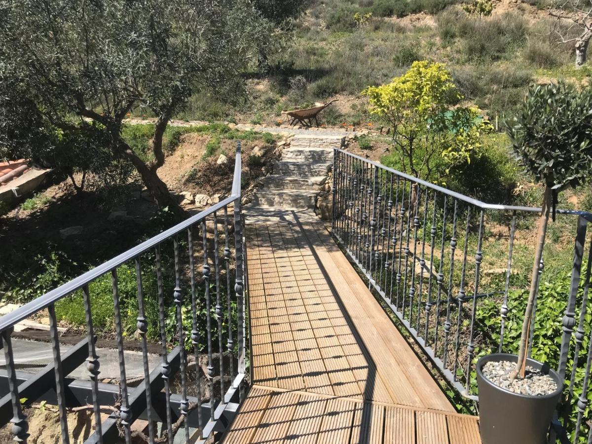 Studio Views Apartment, Cortijo Fruitful Hills マラガ エクステリア 写真