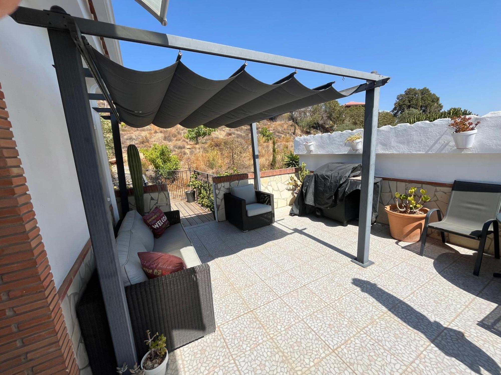 Studio Views Apartment, Cortijo Fruitful Hills マラガ エクステリア 写真